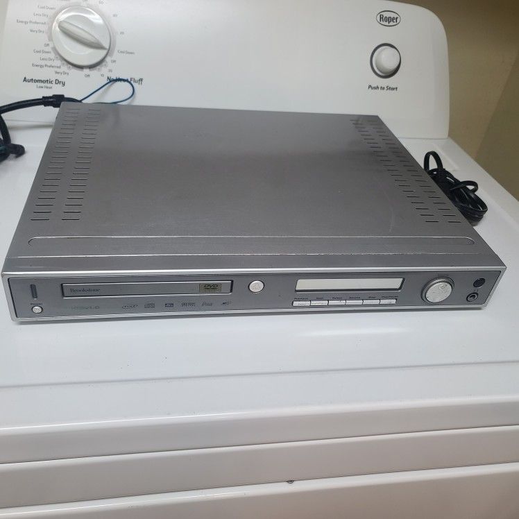 DVD Player Just Like New Condition Perfect
