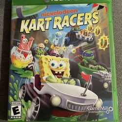 Kart Racers Xbox One 
