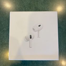 AirPod Pro 2nd Generation 