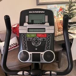 Schwinn Stationary Bike 