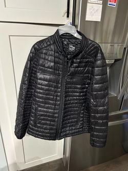 Saks fifth ave puffer jacket