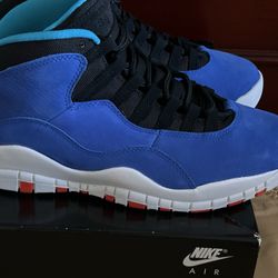 Nike Air Jordan X Tinder 2018