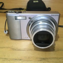 Ricoh CX3 tested and working