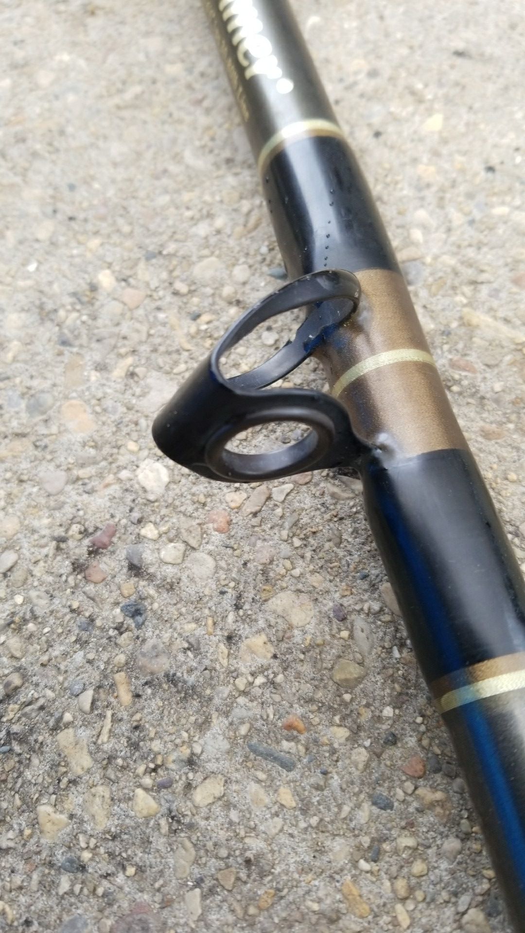 Penn Slammer SL3080CR66 Conventional Fishing Rod 0 for Sale in River Grove,  IL - OfferUp