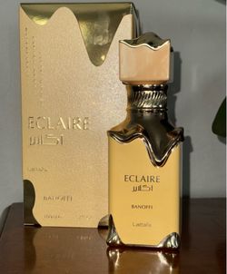 Eclaire Banoffi 3.4oz🍌
