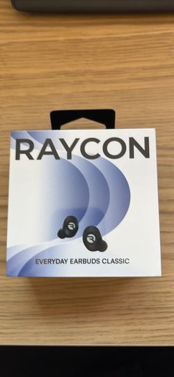 Rayon Everyday Earbuds Classic