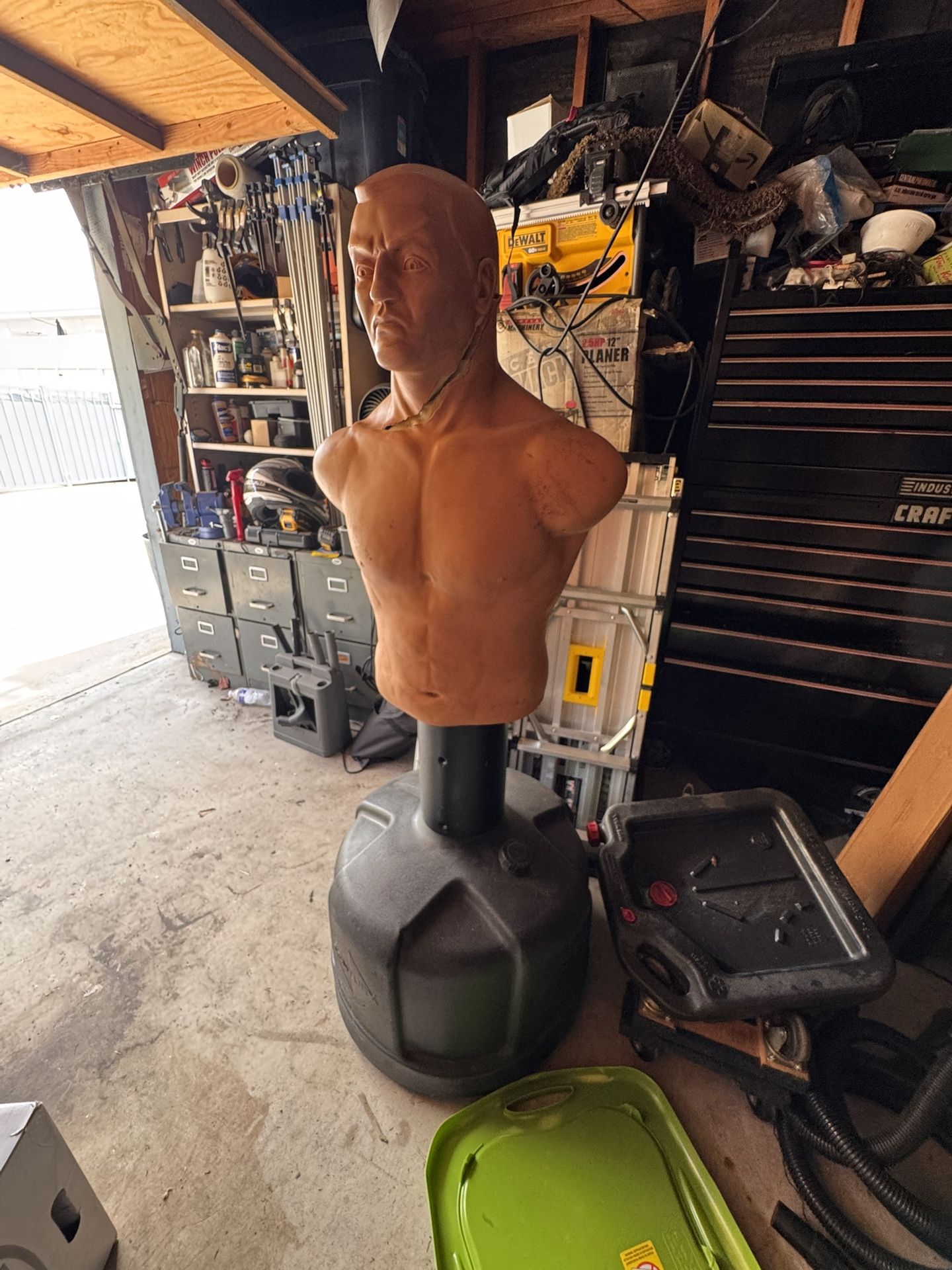 Target Practice - Boxing Bob