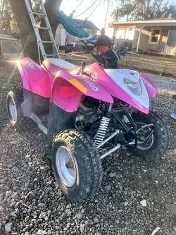 Polaris 200cc