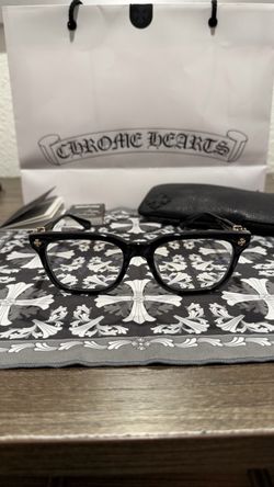 Chrome Hearts Cox Ucker Eyeglasses