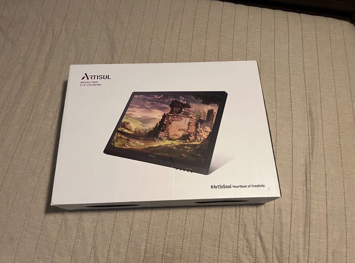 Artisul d22s tablet 