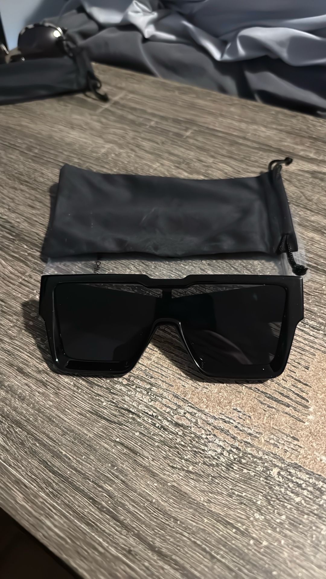 Mykita All Back Sunglasses Polarized UV-400 Brand New!
