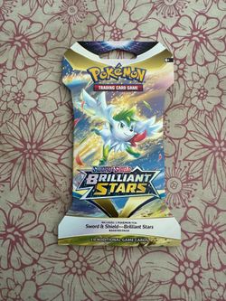 Brillant Stars Sleeved Booster Packs