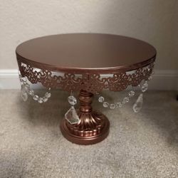 Almafi Cake Stand 10”
