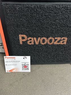 Pavooza Pet Ramp