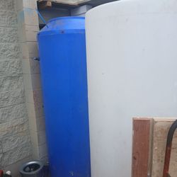 Sisterna Para Agua 100 Gallons