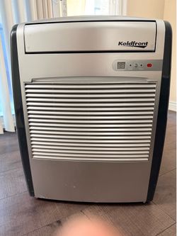 Portable AC unit
