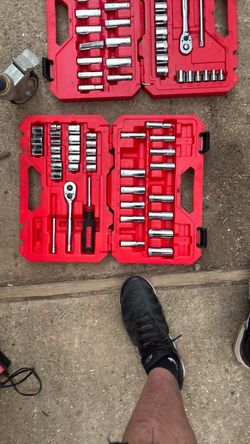 Craftsman socket sets