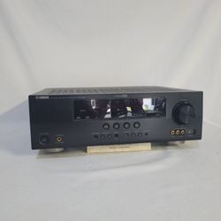 Yamaha Natural Sound Receiver RX-V665