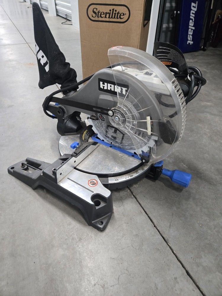 Table saw with new blade, Sawzaw, Charger For Usb