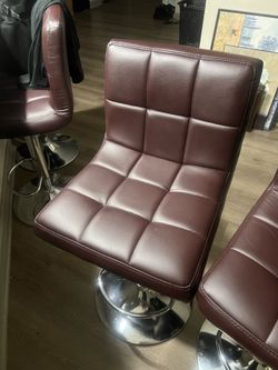 Brown Bar Stools