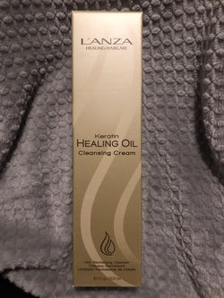 L’anza Keratin Hair Cream