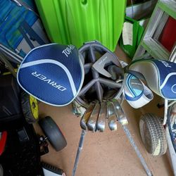 Women's Golf Clubs 