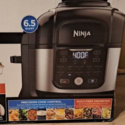 Ninja  Foodie Pro Pressure Cooker & More