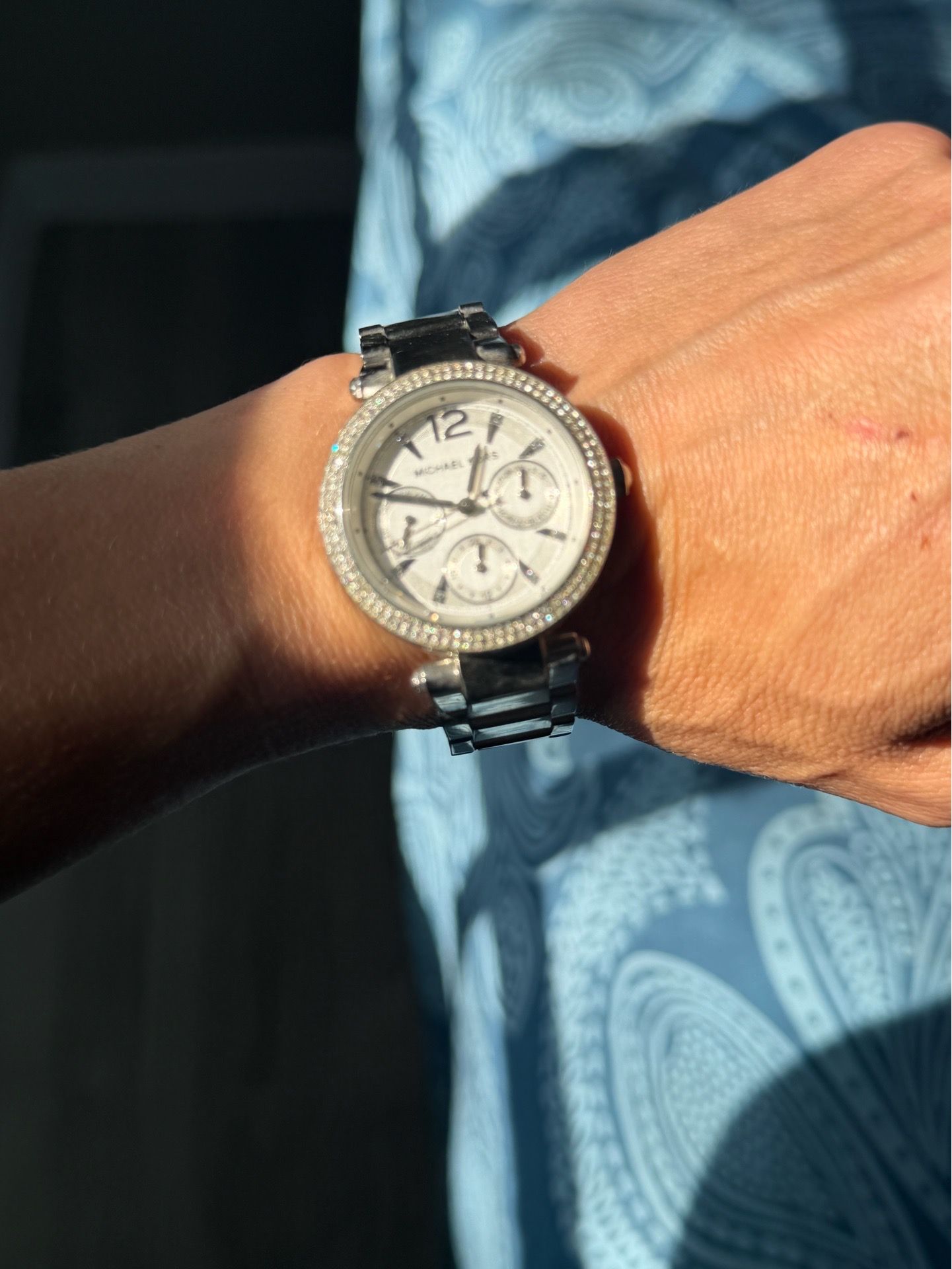 Michael Kors Parker Watch MK-6350