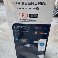 Garage Door Opener 