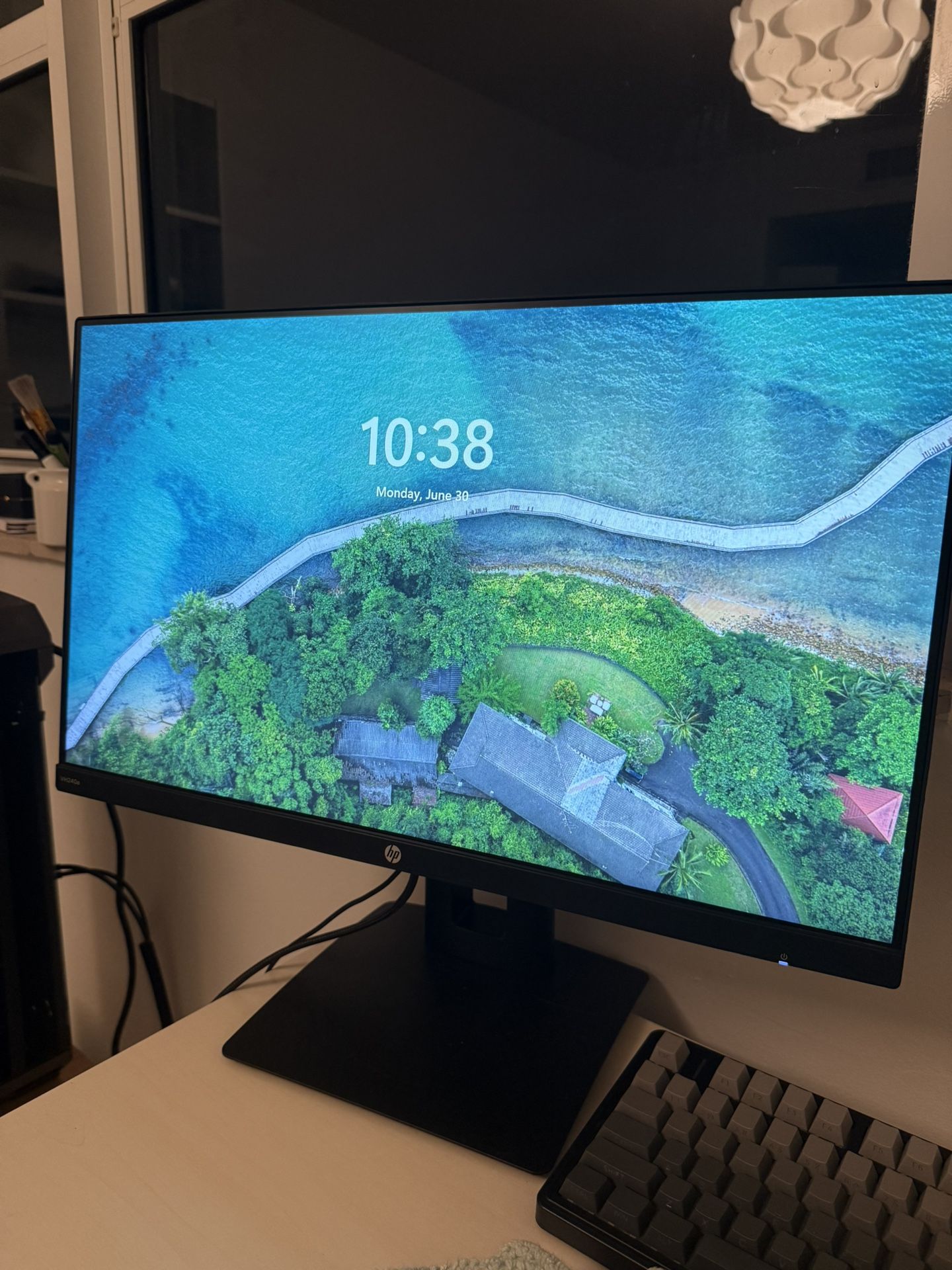 23.8-Inch IPS LED Monitor, Full HD, 1080p