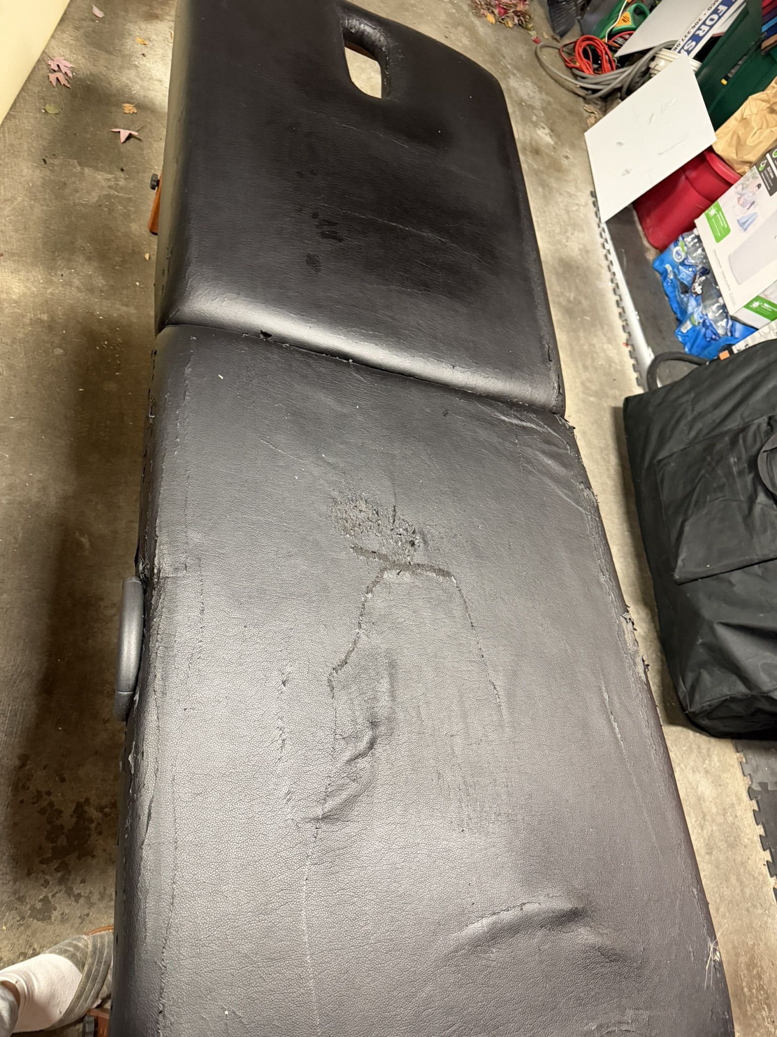 Massage Table (Portable)