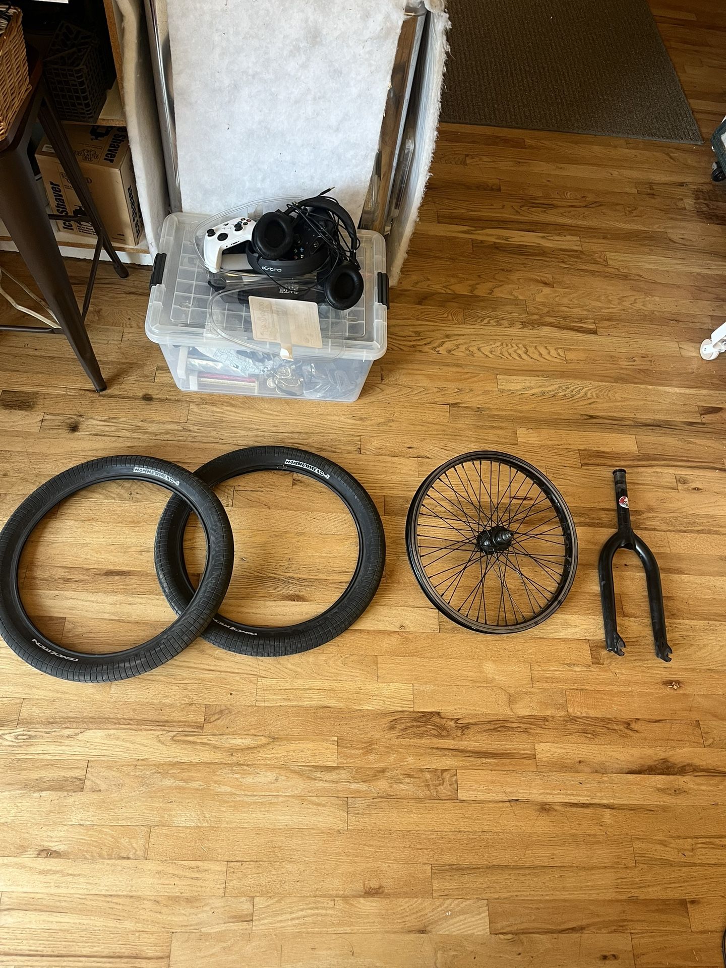 BMX Parts