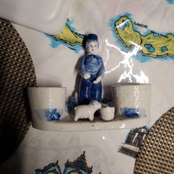 Vintage Chinoiser 