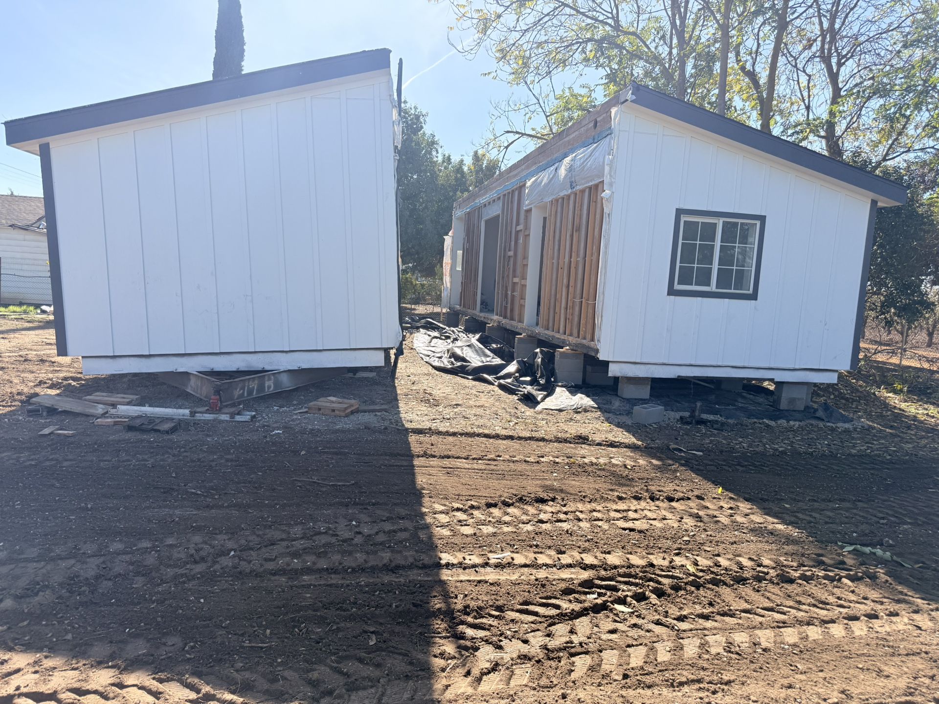 Mobile Home Transport