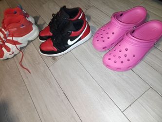 Size 12 expensive shoes give offer for all