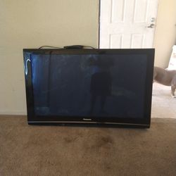 50" Panasonic Great Condition Nothing Wrong