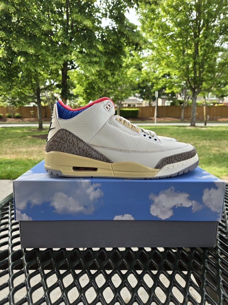 Jordan 3 Retro Seoul 2.0