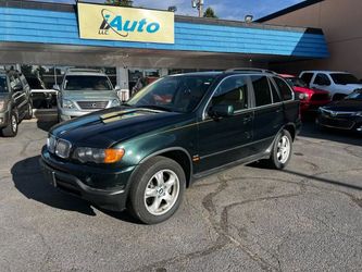 2001 BMW X5