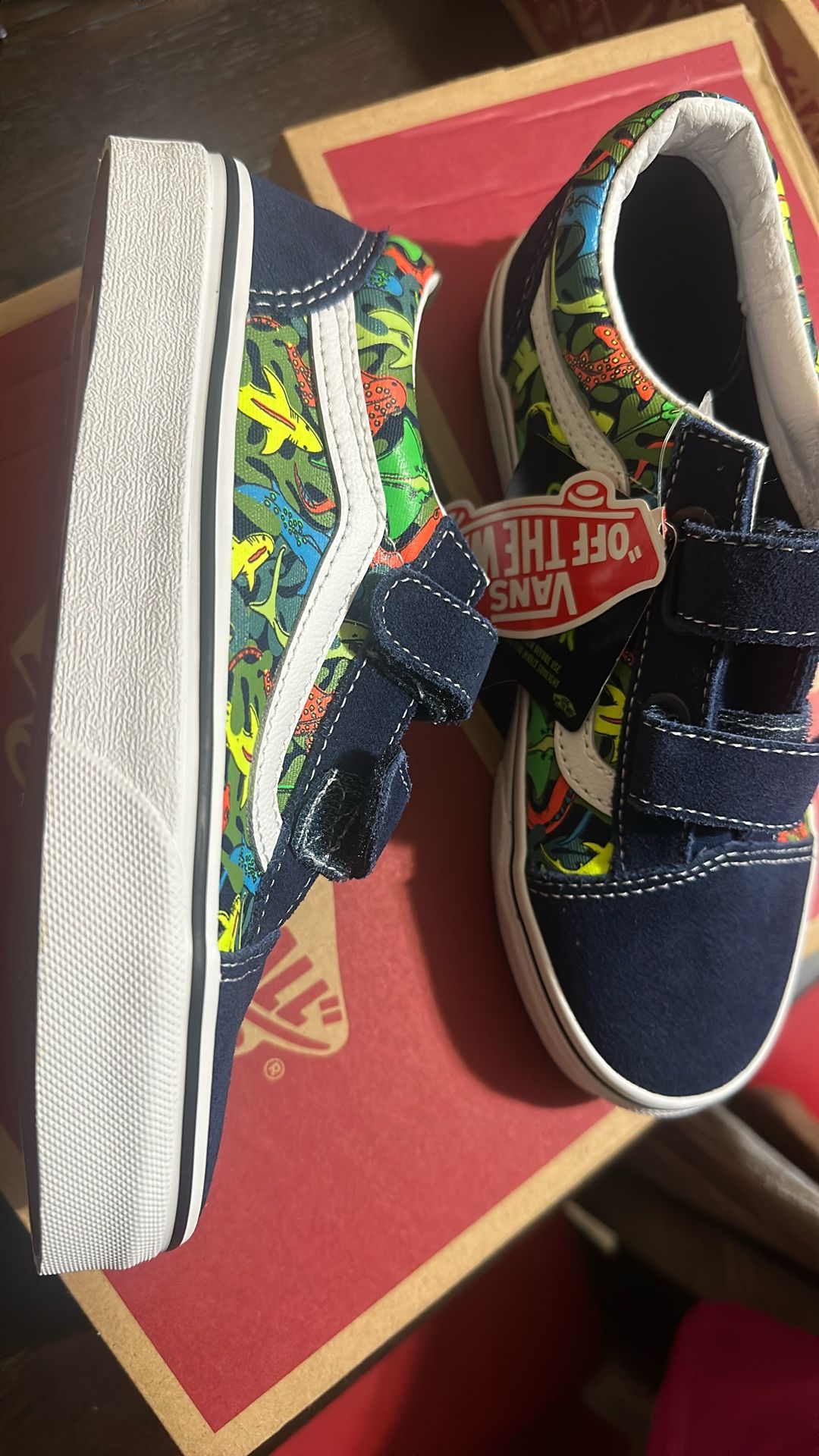 Brand New Vans 3