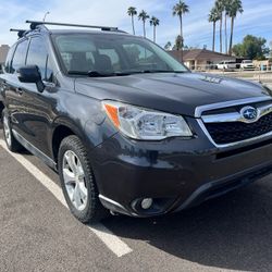 2014 Subaru Forester Touring AWD