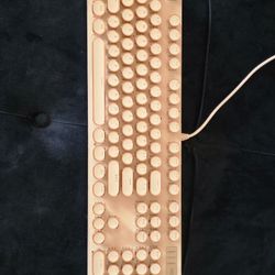 Keyboard With Backligt