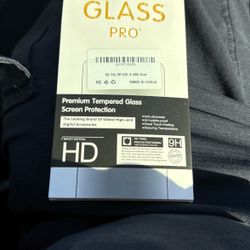 iPhone X / XS Screen Protector 