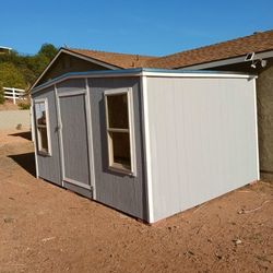 Casita Multipurpose Storage Shed For Sale 