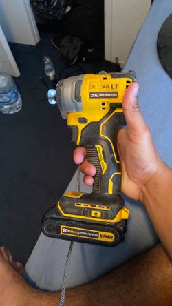 Dewalt impact