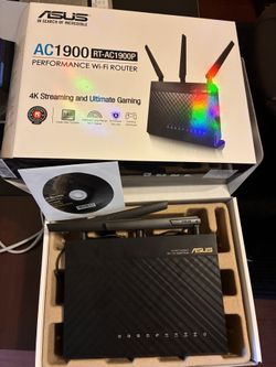 ASUS Wi-Fi Router