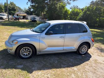 2002 Chrysler PT Cruiser
