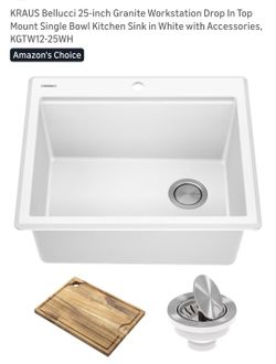 Kraus Sink