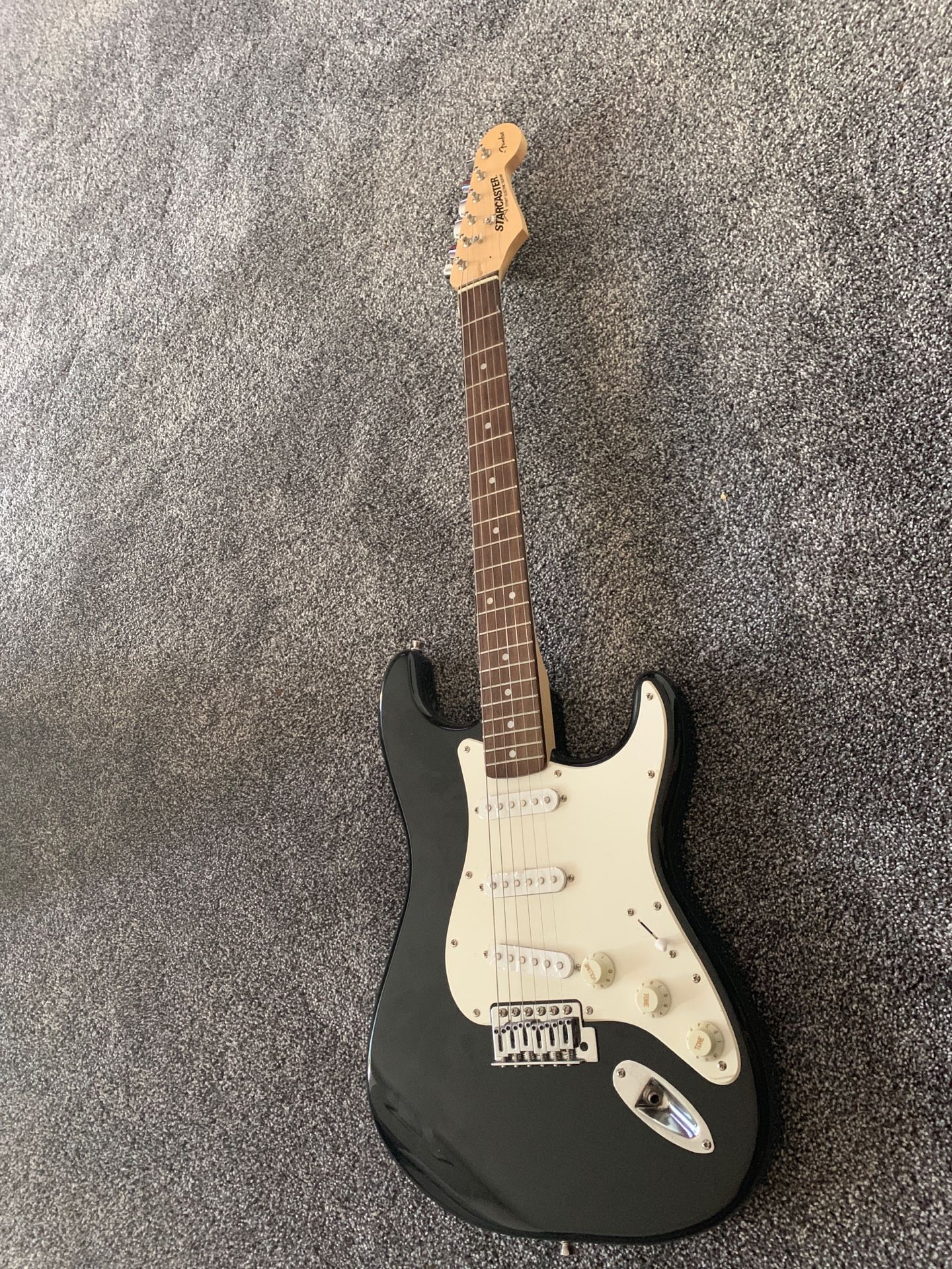 Starcaster strat electric guitar