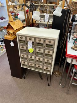 Sale… Vintage Post Office Mail Box 16 Door