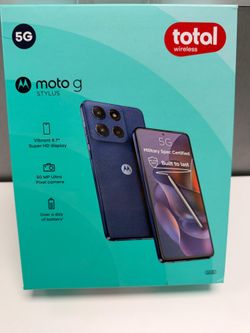 Moto G Stylus 5G (2025)